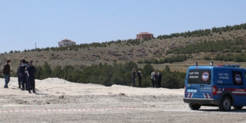 Salda Gölü’ndeki çalışma durduruldu