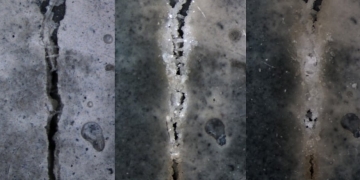 Beton kendi kendini tamir edebilir mi? | Otojen İyileşme