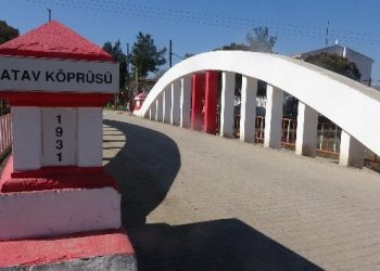 Cumhuriyet tarihinin ilk asma köprüsü 89 yıldır ayakta