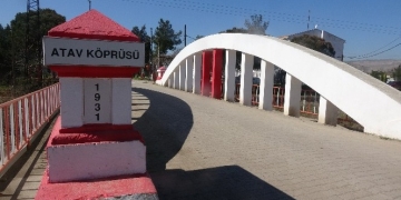 Cumhuriyet tarihinin ilk asma köprüsü 89 yıldır ayakta