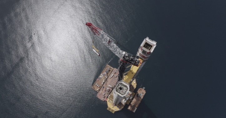 1915 Çanakkale Köprüsü’nde son durum - (Fotoğraf Galerisi)