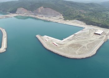 2. Abdülhamid’in hayali ‘Filyos Limanı’ nihayet bitiyor!