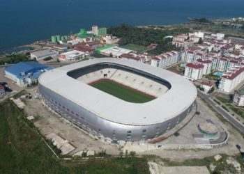 Yeni Ordu Stadı yıl sonunda açılıyor