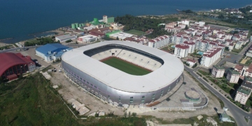 Yeni Ordu Stadı yıl sonunda açılıyor
