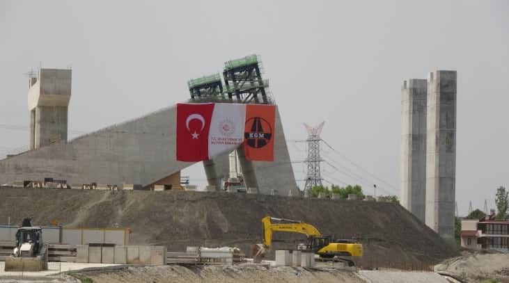 1915 Çanakkale Köprüsü’nde son durum - (Fotoğraf Galerisi)