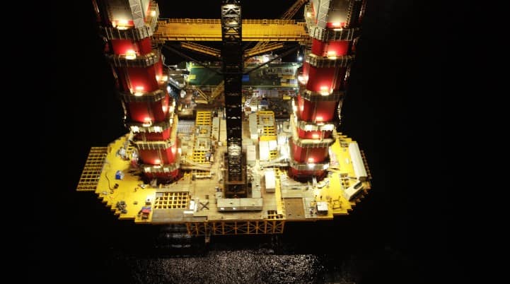 1915 Çanakkale Köprüsü’nde son durum - (Fotoğraf Galerisi)