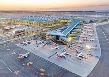 İstanbul Havalimanı belgesel oldu