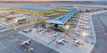 İstanbul Havalimanı belgesel oldu