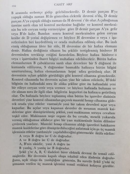 Makine Düşünebilir Mi ve Nasıl Düşünebilir?