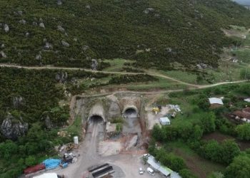 Denizli Honaz Tüneli 2021’de faaliyete geçiyor