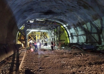 Denizli Honaz Tüneli 2021’de faaliyete geçiyor