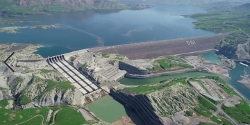 Ilısu Barajı’nda enerji üretimi test süreci başladı