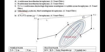 Tünel Uzunluğu Hesaplama