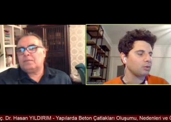 Yapılarda Beton Çatlakları Oluşumu Çatlak Nedenleri ve Özel Konular