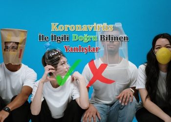 Koronavirüs İle İlgili Doğru Bilinen Yanlışlar