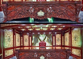 Hem Kullanışlı Hem Gösterişli: Klasik Ofis Takımı