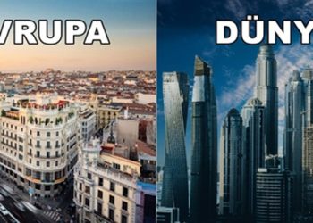 Avrupa Neden Gökdelen İnşa Etmiyor ?