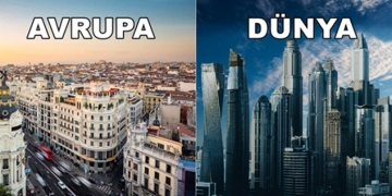 Avrupa Neden Gökdelen İnşa Etmiyor ?