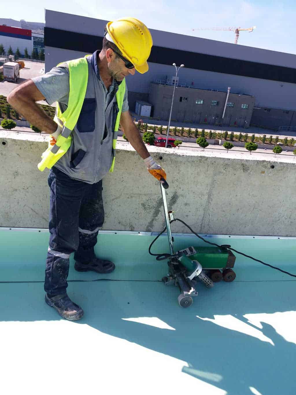 Sentetik Örtü Tipi Su Yalıtım Sistemlerine Genel Bakış