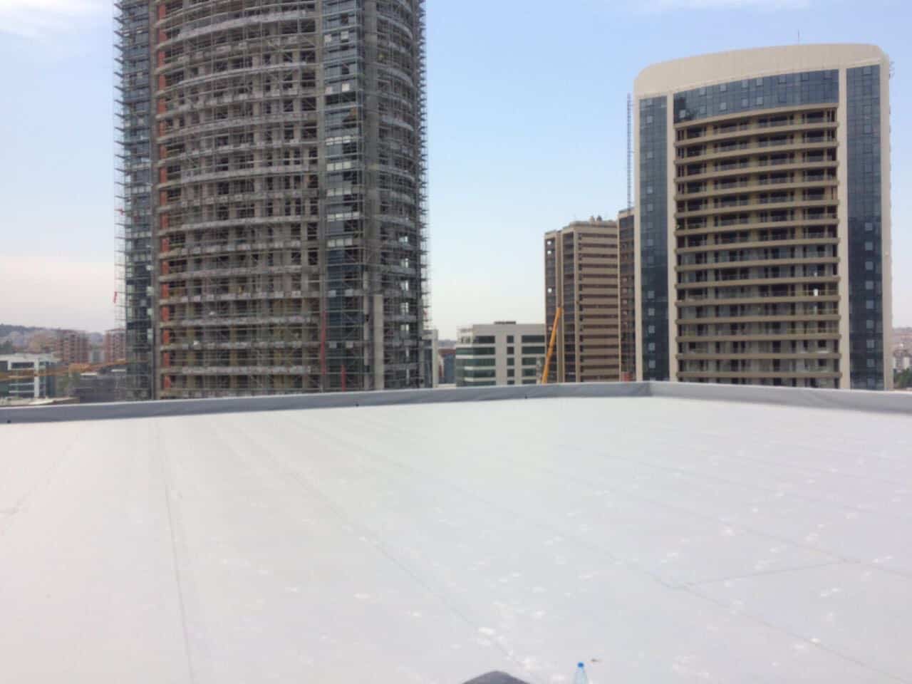 Sentetik Örtü Tipi Su Yalıtım Sistemlerine Genel Bakış