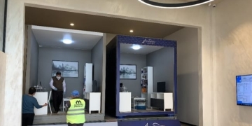 Deprem izolatörü ilk kez konut projesinde