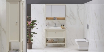 Zamansız Güzelliğin İsmi: Valarte Neo Banyo Dolabı