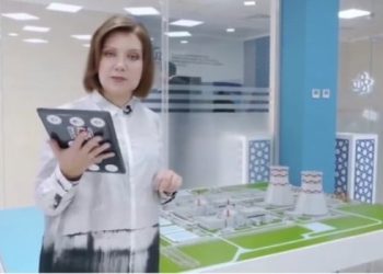 “Her yeni nükleer santral, iklim değişikliğiyle mücadelemize büyük katkı sağlıyor”