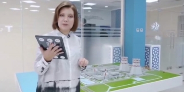 “Her yeni nükleer santral, iklim değişikliğiyle mücadelemize büyük katkı sağlıyor”