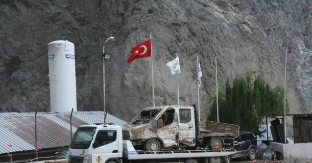 Artvin’deki sel ve heyelanın ardından hasar tespit çalışmasına başlandı