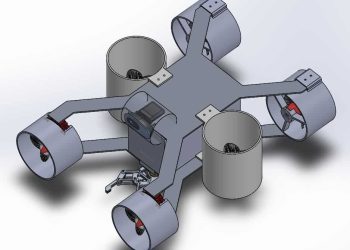 İnsansız sualtı aracı geliştirdiler yarışmada finale yükseldiler.