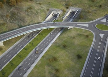 Dev proje için altı firma yarıştı