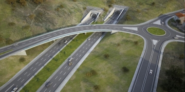 Dev proje için altı firma yarıştı