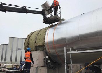 Endüstriyel İzolasyon