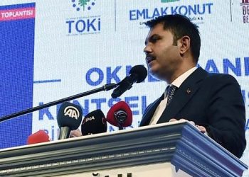 “Türkiye’de 1,5 milyon acil dönüştürülmesi gereken konut var”