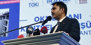 “Türkiye’de 1,5 milyon acil dönüştürülmesi gereken konut var”