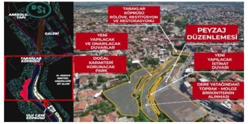 Antik kanal yeniden inşa edilecek 6 medeniyete birden yolculuk yapılacak