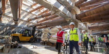 İzmir metrosu adım adım Narlıdere’ye ilerliyor