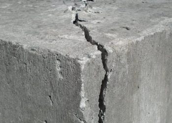Betonda Çatlak Oluşumu