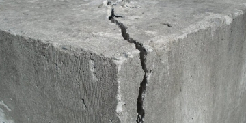 Betonda Çatlak Oluşumu
