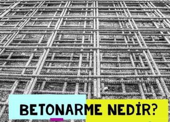 betonarme nedir