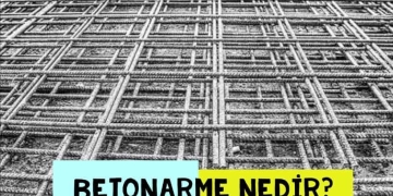 betonarme nedir