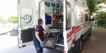 4. kattan düşen inşaat işçisi hayatını kaybetti