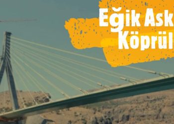 Eğik Askılı Köprüler