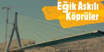 Eğik Askılı Köprüler