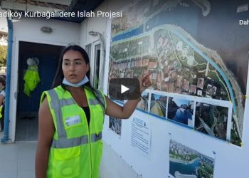 Kurbağalıdere Islah Çalışmaları