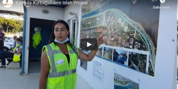 Kurbağalıdere Islah Çalışmaları