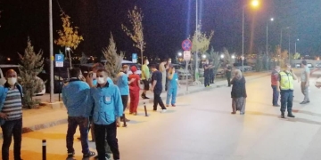 Niğde’deki deprem Aksaray’da da hissedildi