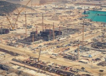 Akkuyu NGS İnşaatında Son Durum – Foto Galeri