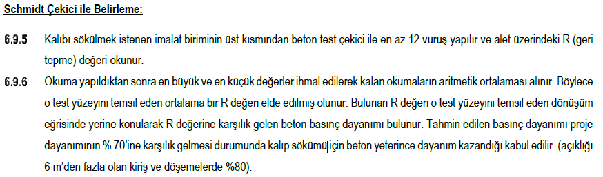 Örneklerle Schmidt Çekici (Beton Test Çekici) Deneyi | ASTM 805'e Göre İnceleme