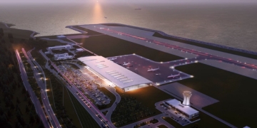 Rize-Artvin Havalimanı Projesinde Son Durum